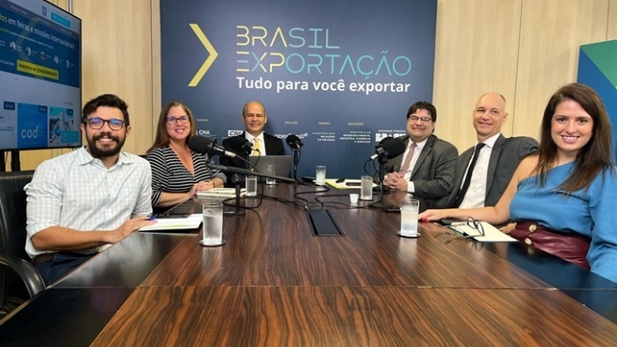 CNA apresenta oportunidades para o agro ampliar negócios no mercado internacional