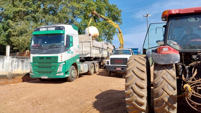 Produtores de leite do Brasil se mobilizam para doações aos criadores gaúchos