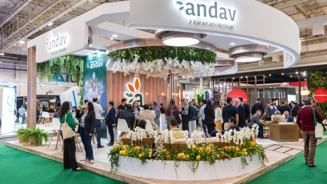 13º Congresso Andav amplia debate sobre o papel do agronegócio brasileiro na segurança alimentar mundial