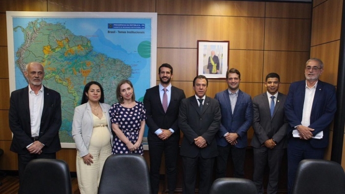 Comissão de Café da CNA cumpre agenda em Brasília