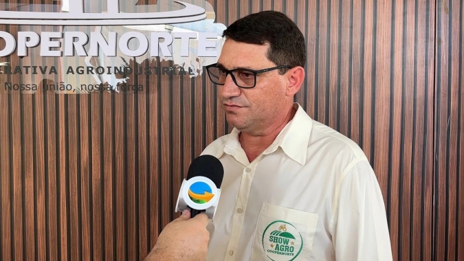 Safra de soja na região de Paragominas está terminando e Coopernorte deve receber cinco milhões de sacas neste ano