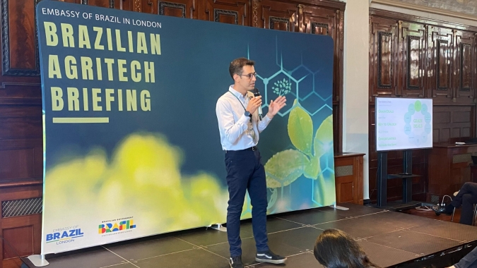 Embaixadas brasileiras na Europa promovem eventos para destacar a inovação e sustentabilidade do agronegócio brasileiro