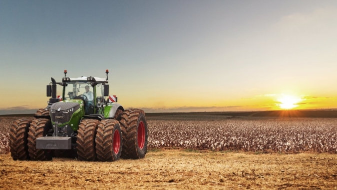 Fendt reforça compromisso com a sustentabilidade na produção de algodão no Brasil