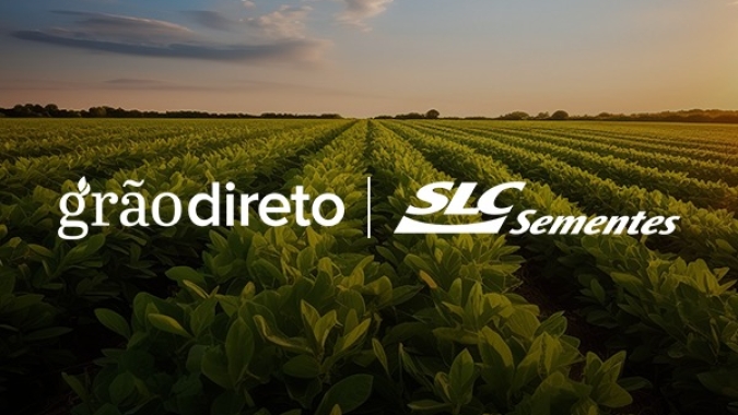 SLC Sementes faz parceria com a Grão Direto para digitalizar suas operações de barter de sementes