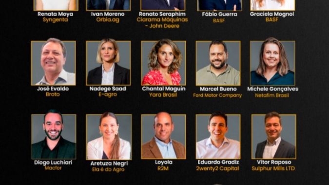 Evento reunirá maiores nomes do marketing no agro nacional
