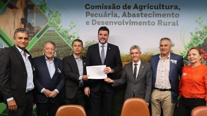 CNA e federações do Norte se reúnem com presidente da FPA
