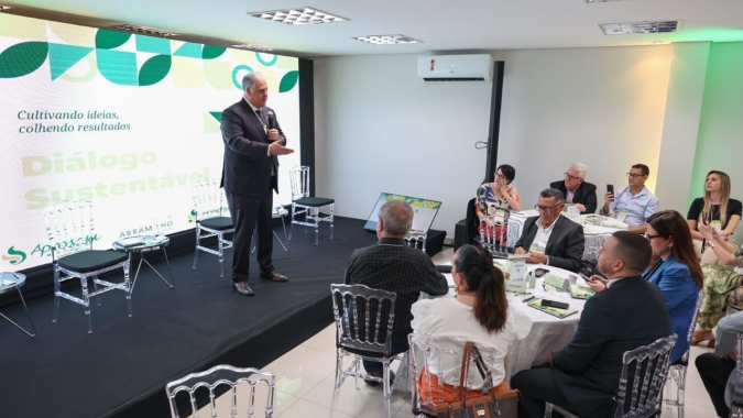 Um debate diferente sobre os desafios e as oportunidades do agronegócio brasileiro