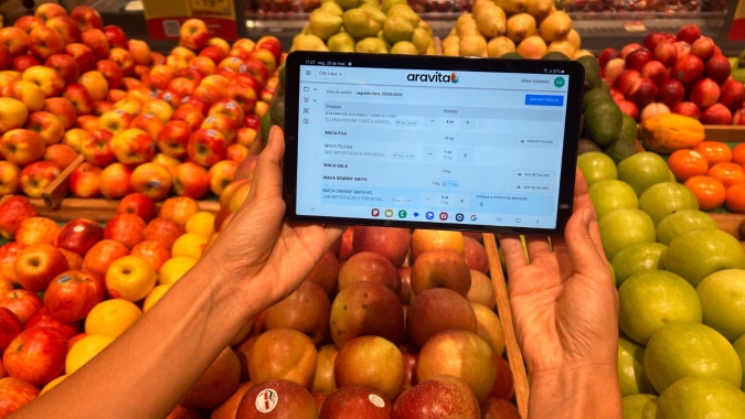 Fruticultura paulista exporta mais de U$$250 milhões
