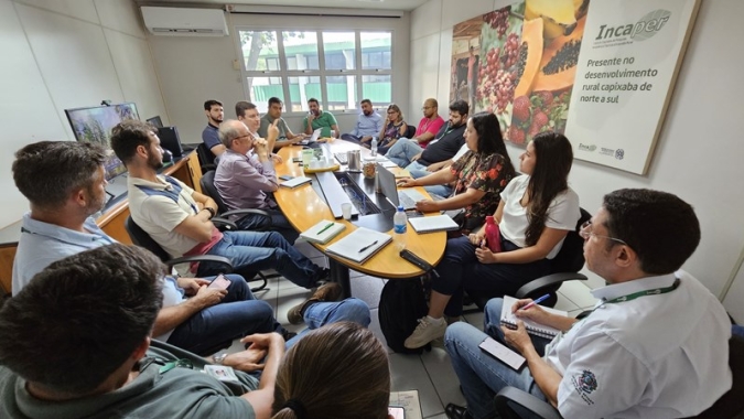 Espírito Santo avança na estruturação de programa de desenvolvimento sustentável da pipericultura