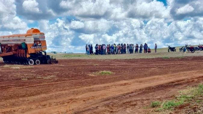 Conflitos entre os produtores rurais e indígenas se intensificam na região de Tamarana/PR