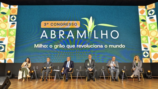 Alckmin destaca importância da Ferrogrão  para aumentar o escoamento da produção agrícola