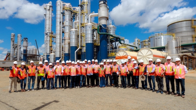 Maior biorrefinaria da América latina terá empreendimento dobrado no Brasil