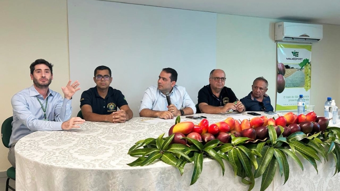 Governo americano amplia critérios para controle das moscas-das-frutas no Vale do São Francisco