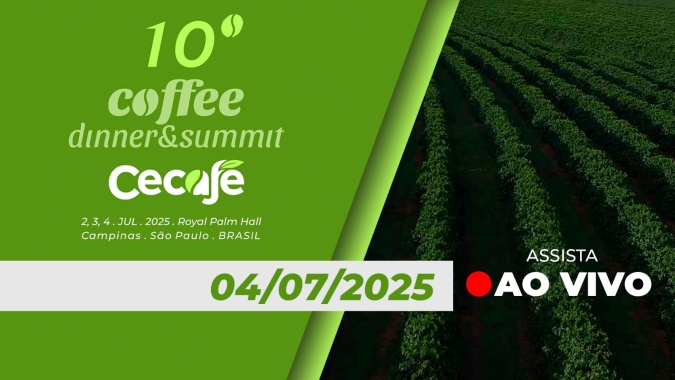10º Coffee Dinner & Summit inicia 3º dia e segue debatendo temas centrais da cafeicultura global