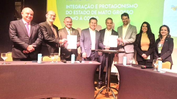 Imac e Instituto PCI firmam parceria para consolidar o Passaporte Verde como modelo de pecuária sustentável