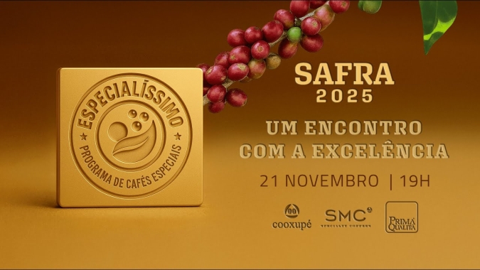 Especialíssimo Safra 2025: um encontro com a excelência
