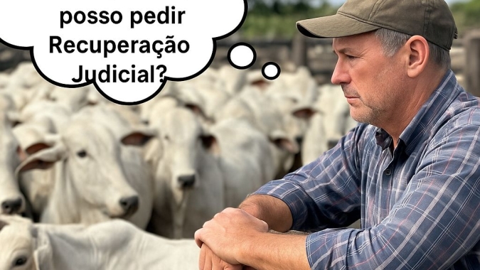 Devo apenas para Bancos: posso pedir Recuperação Judicial?
