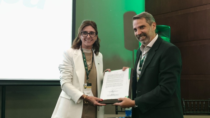 Promip e Embrapa Soja assinam carta de intenção para estimular o manejo integrado de pragas na sojicultura brasileira