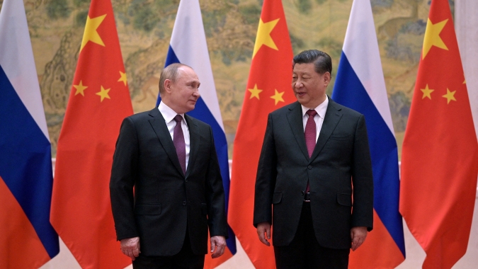 Xi se encontrará com Putin na primeira viagem fora da China desde início da Covid