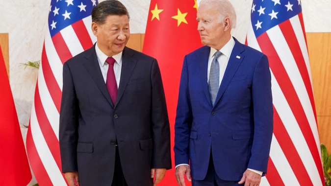 Cooperação climática entre Biden e Xi dão impulso a negociações da COP27
