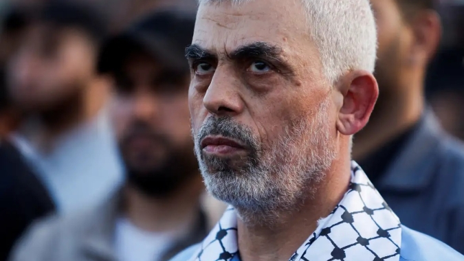 Exército israelense confirma que o líder do Hamas, Yahya Sinwar, está morto