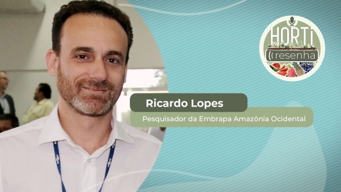 HORTI RESENHA #39 - Embrapa busca preservar diversidade genética do abacaxi