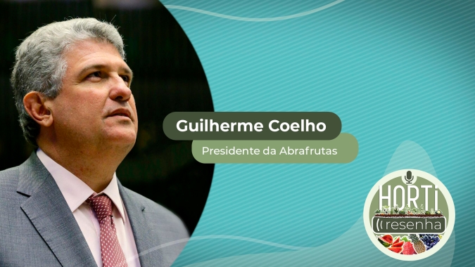 HORTI RESENHA #26 - Brasil é o 3º maior produtor de frutas do mundo, mas apenas o 23º maior exportador