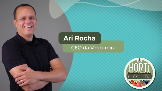 HORTI RESENHA #30 - Você conhece a produção de hortaliças em piscinas? Técnica leva mais produtividade e economia ao produtor