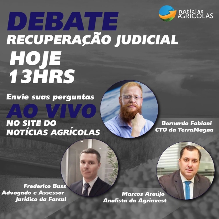 Debate RJ