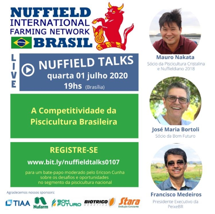 nuffield talks