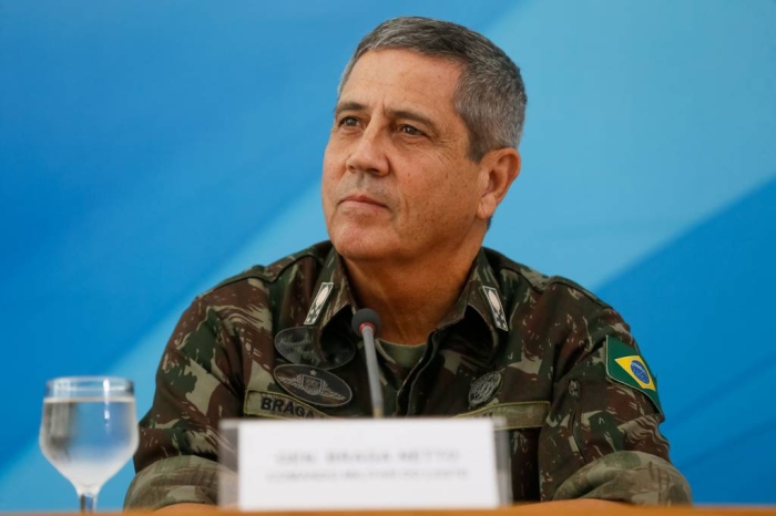 general braga netto