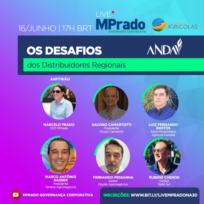 live distribuidores