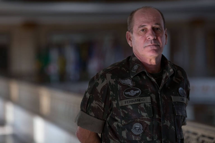 general fernando azevedo silva