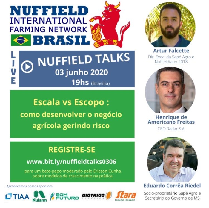 nuffield talks