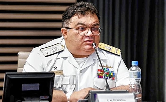 almirante rocha